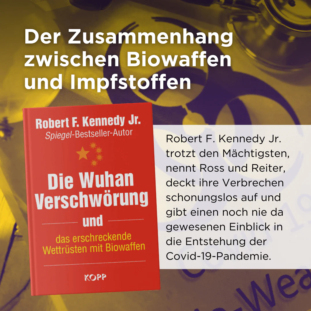 Die Wuhan-Verschwörung und das erschreckende Wettrüsten mit Biowaffen - Image 3