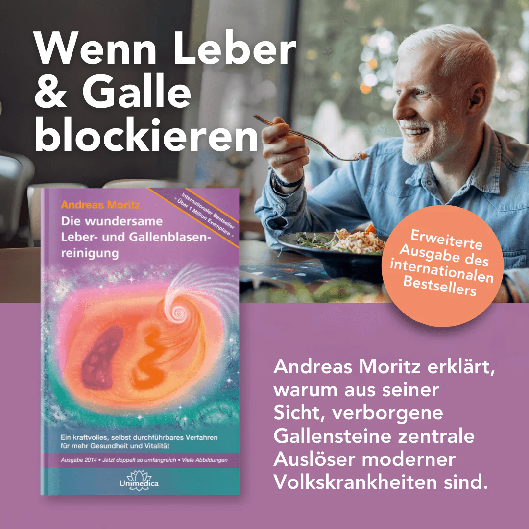 Die wundersame Leber- und Gallenblasenreinigung - Image 2