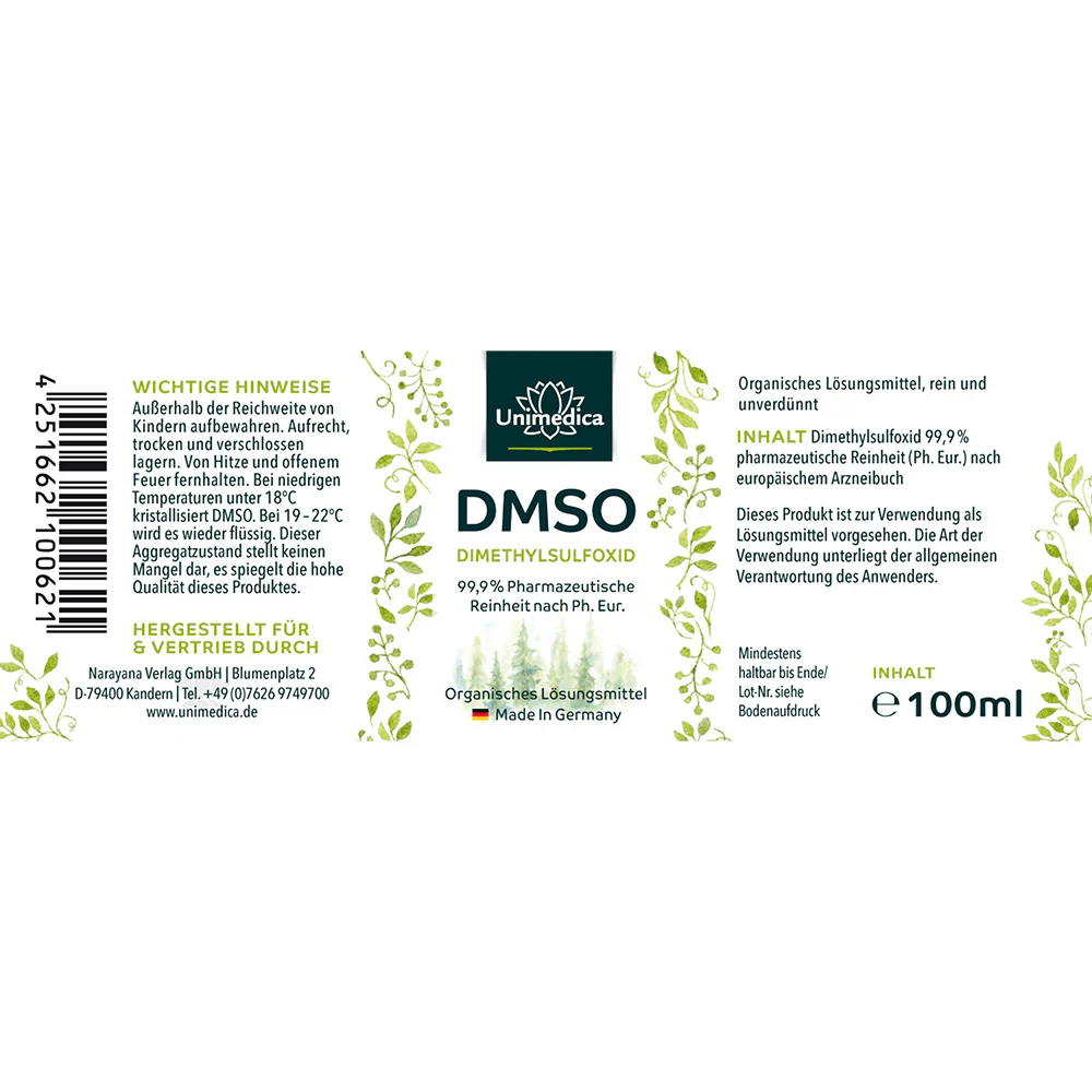 DMSO 99,9% - Image 3