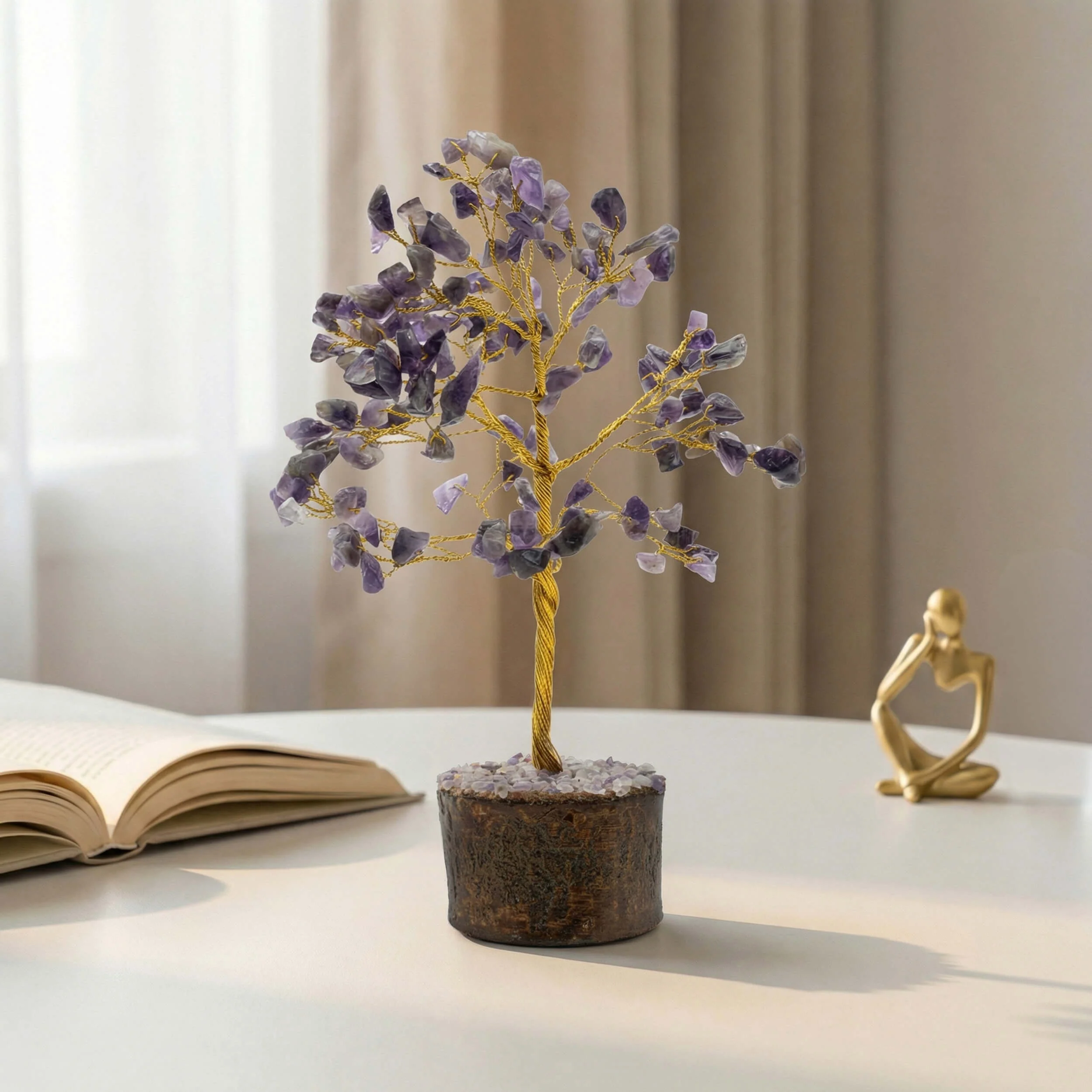 Edelsteinbaum Amethyst - Image 2