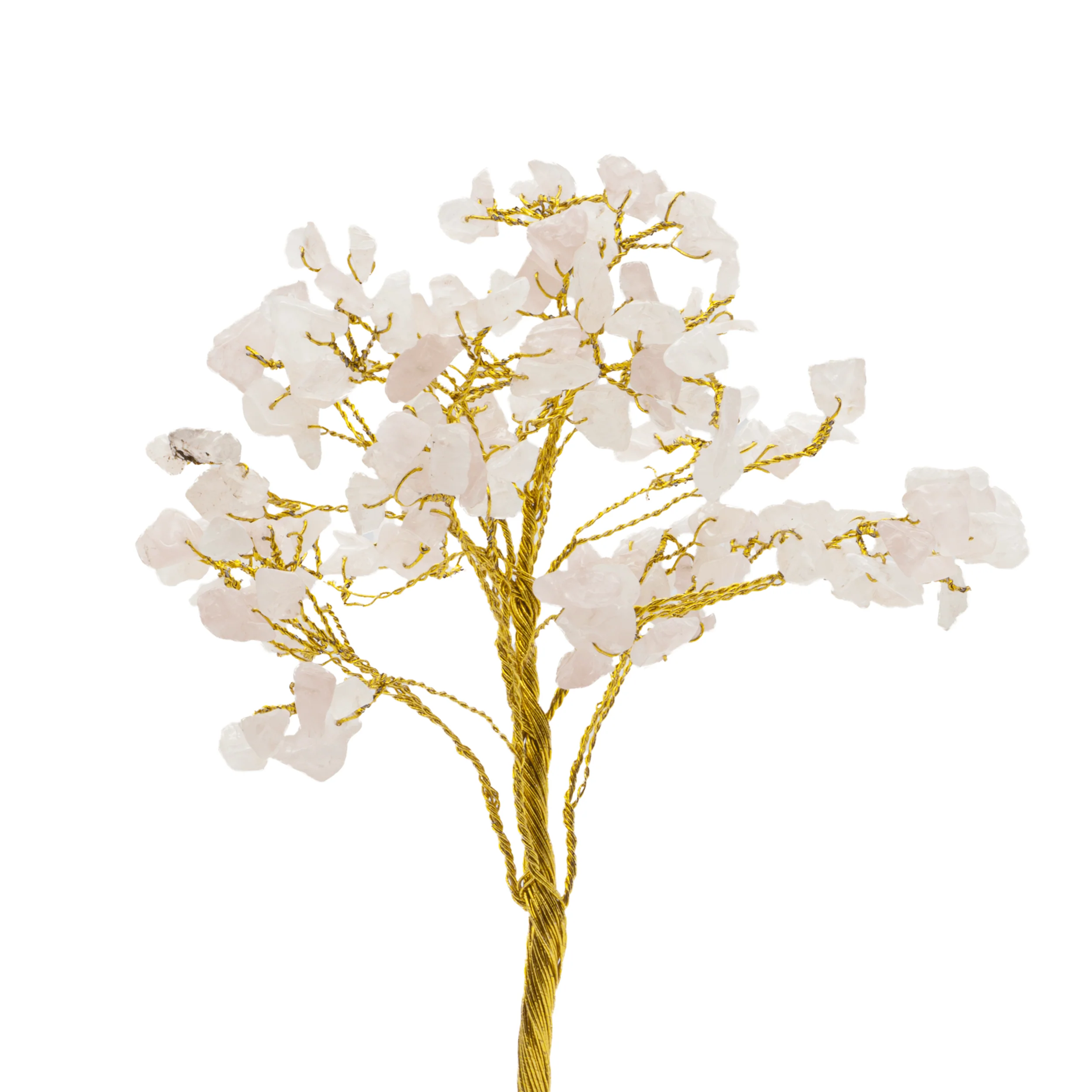Edelsteinbaum Rosenquarz - Image 3