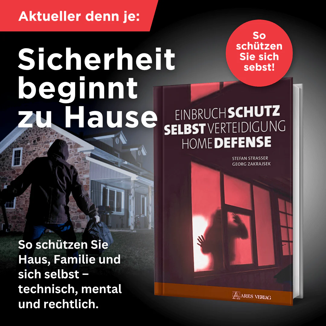 Einbruchschutz, Selbstverteidigung, Home Defense - Image 2