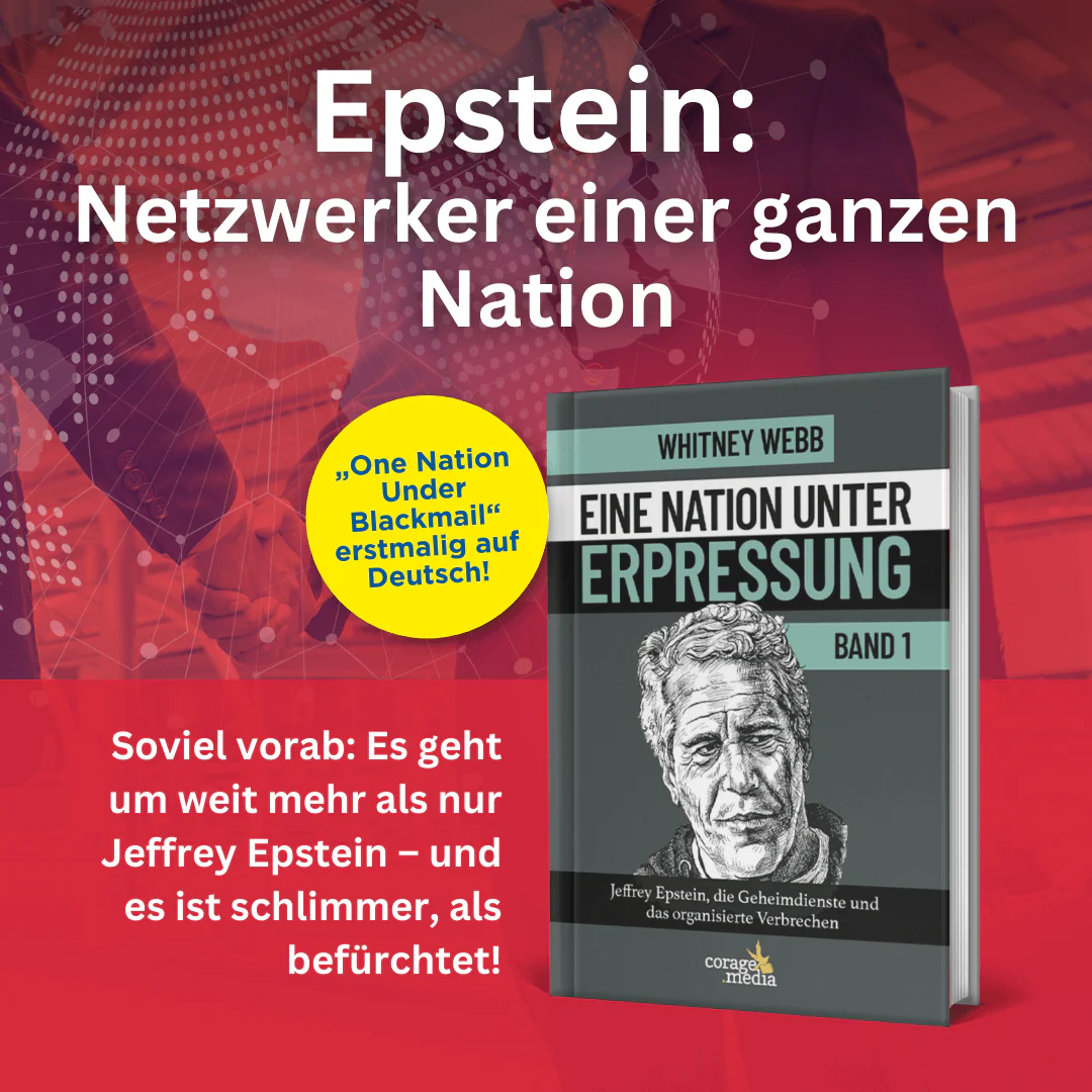 Eine Nation unter Erpressung – Blackmail Band 1 - Image 2