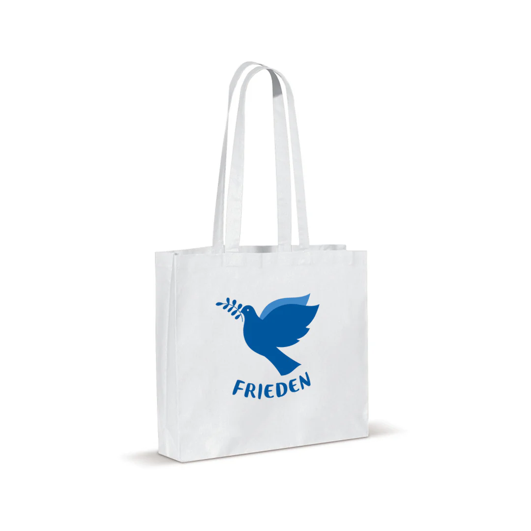 Einkaufstasche „Frieden“ - Image 3