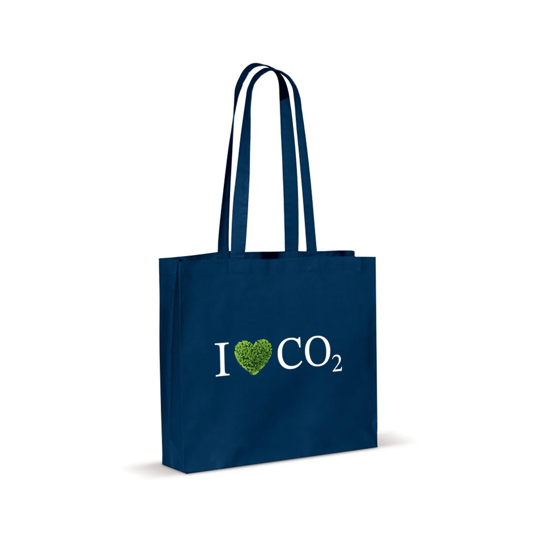 Einkaufstasche „I Love CO2“ - Image 3