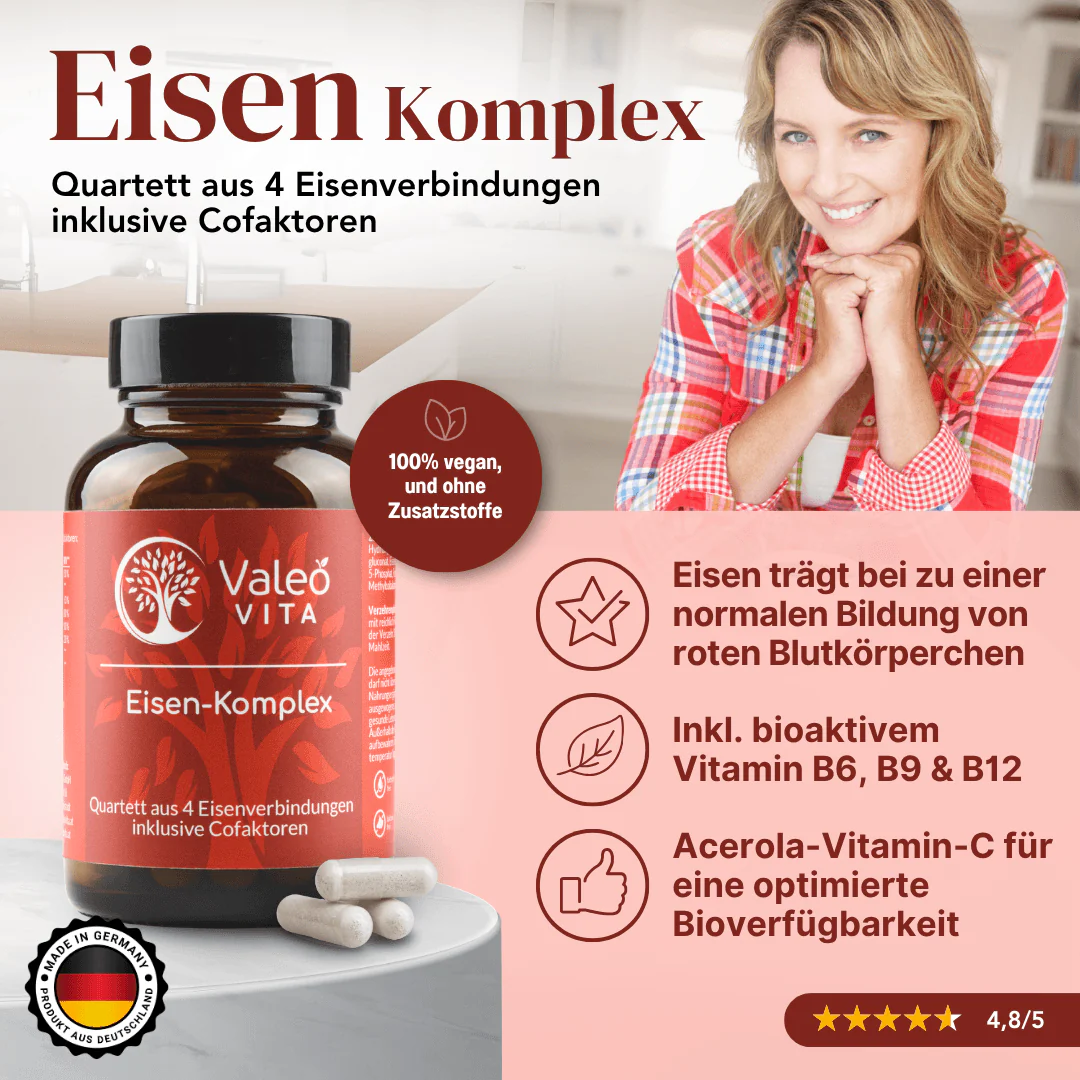 Eisen-Komplex Kapseln - Image 5