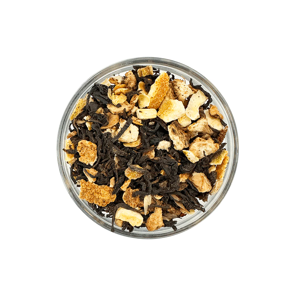 Eistee Zitrone – Bio Teemischung - Image 2