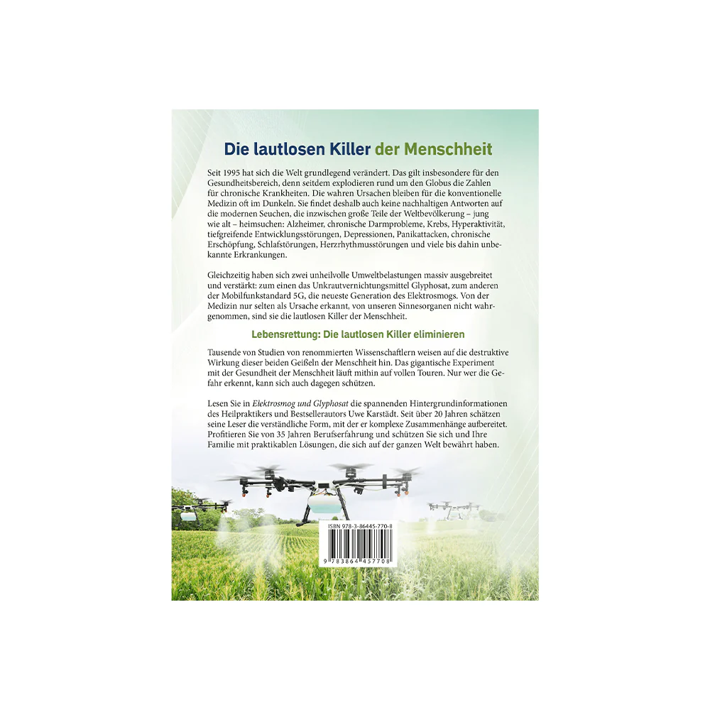 Elektrosmog und Glyphosat - Image 2