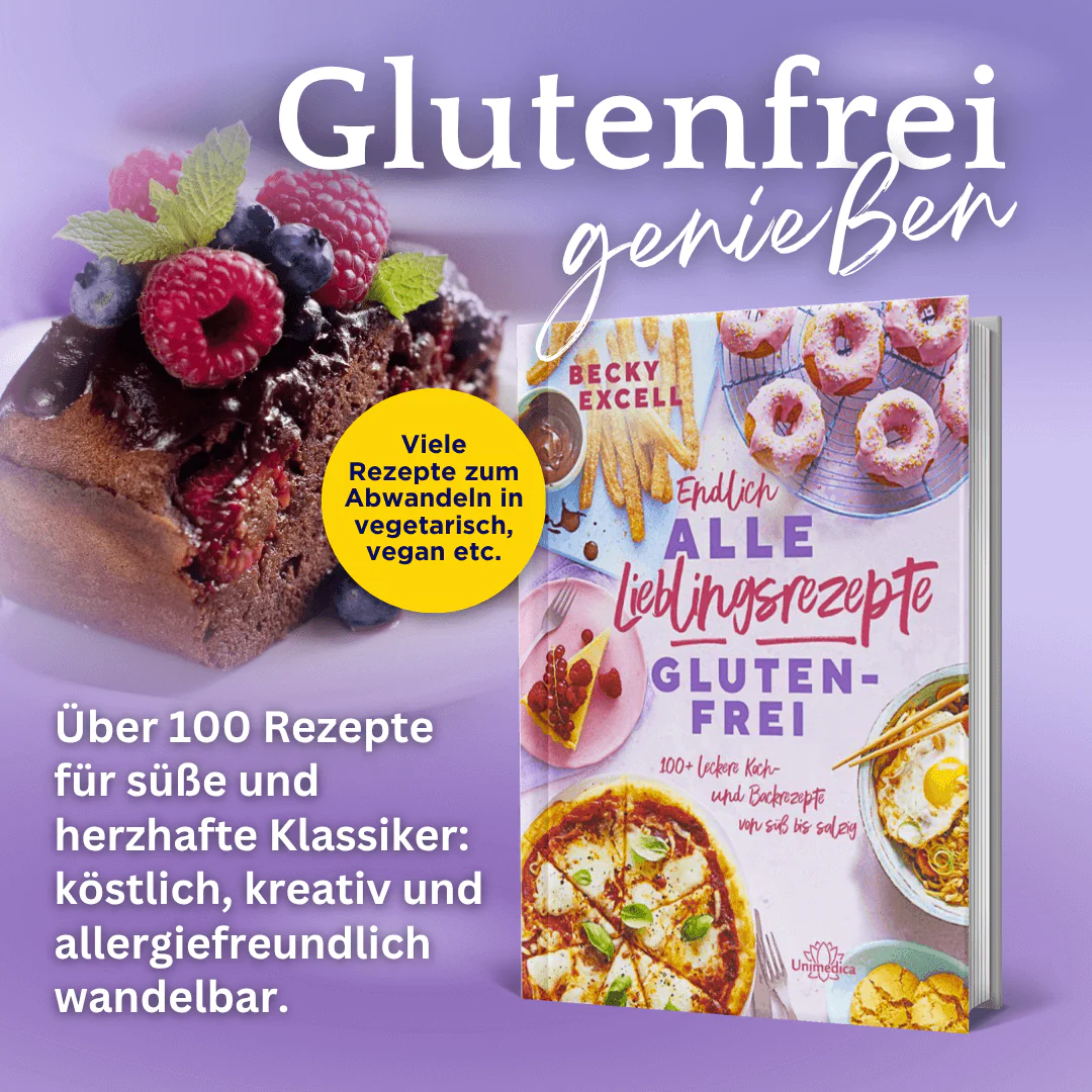 Endlich alle Lieblingsrezepte glutenfrei - Image 2
