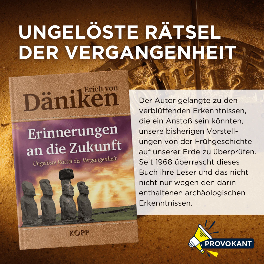 Erinnerungen an die Zukunft - Image 2