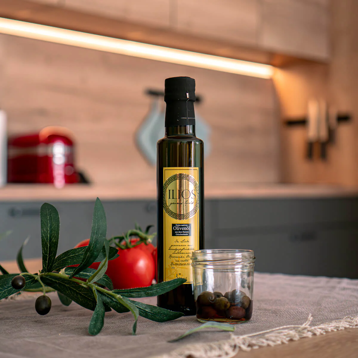 Extra natives Olivenöl (250 ml) - Image 2