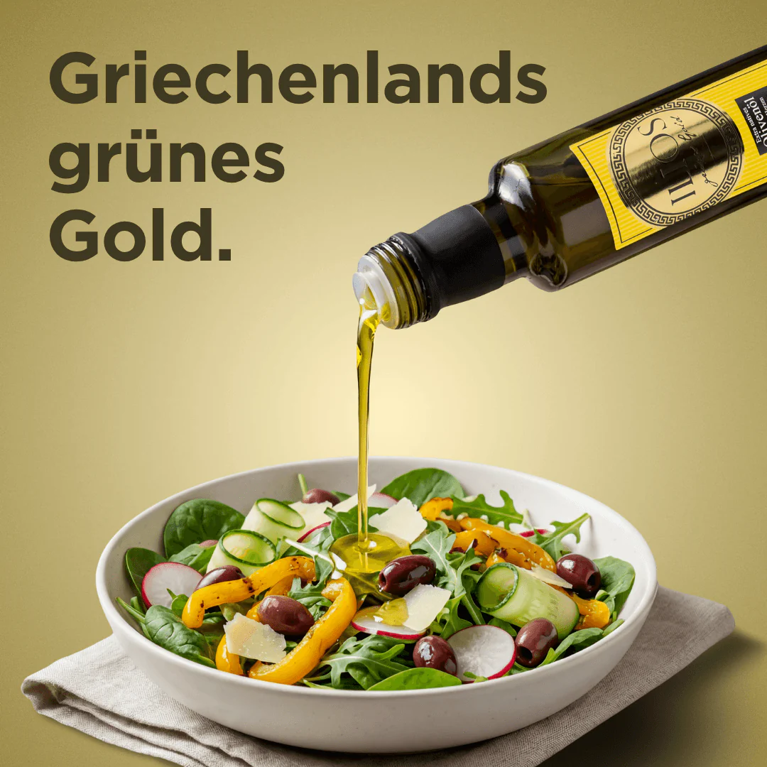 Extra natives Olivenöl (250 ml) - Image 9