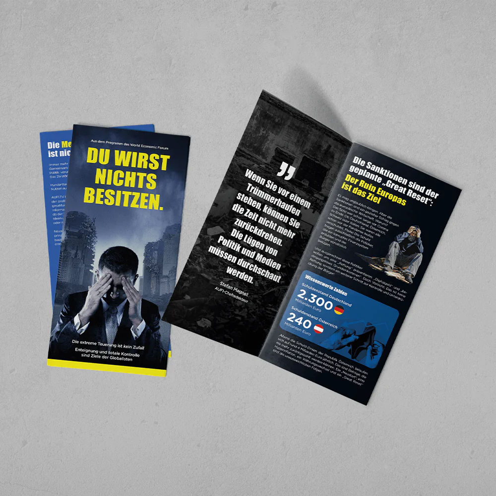 Faltblatt „Great Reset“ - Image 3