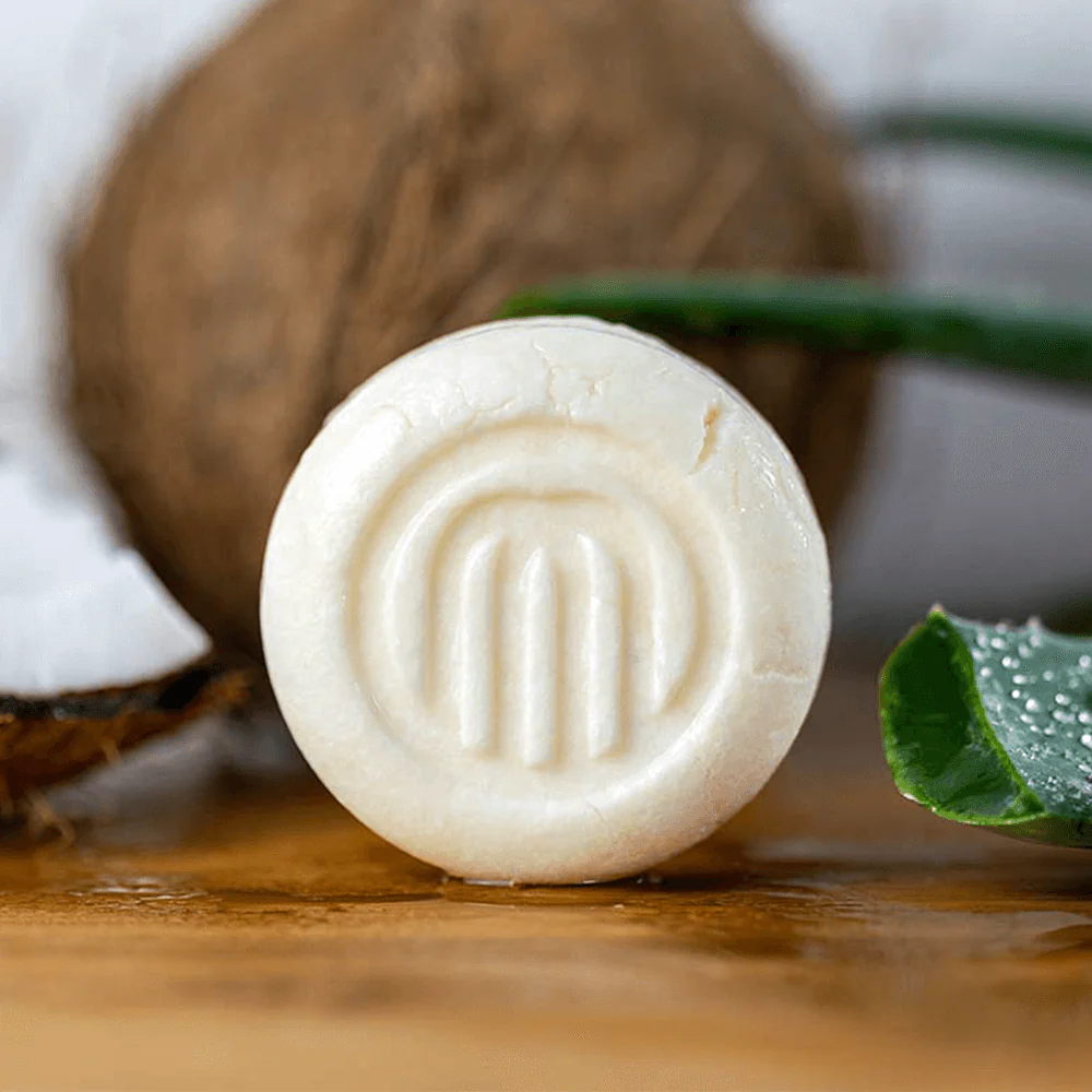 Festes Shampoo Coco Aloe - Image 3