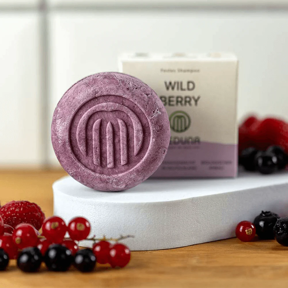Festes Shampoo Wild Berry - Image 2