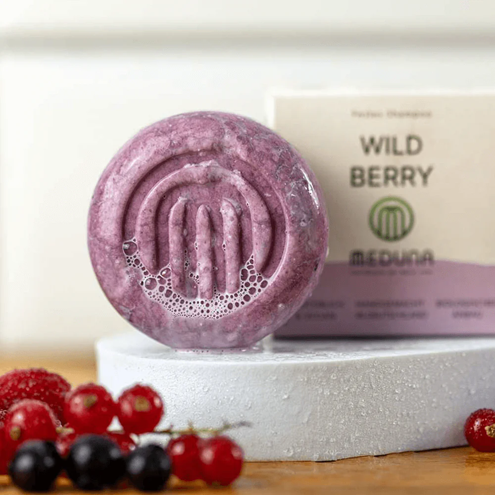 Festes Shampoo Wild Berry - Image 3