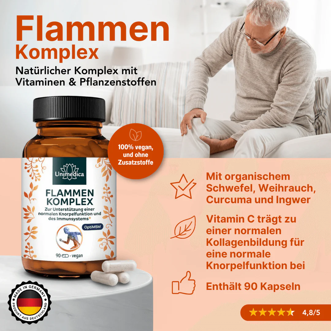 Flammen-Komplex Kapseln - Image 2