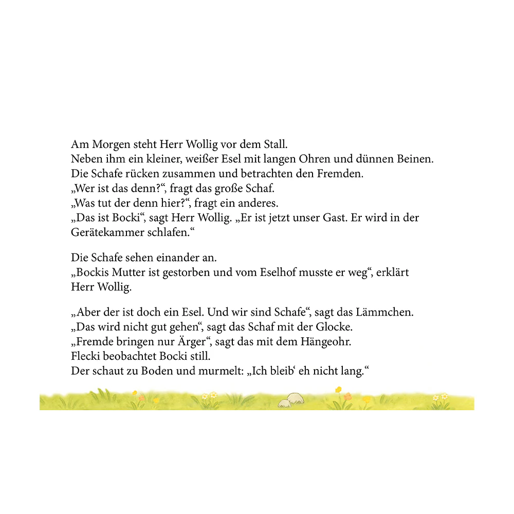 „Flecki im Tal der Schafe“ – Doppelband 3 - Image 3