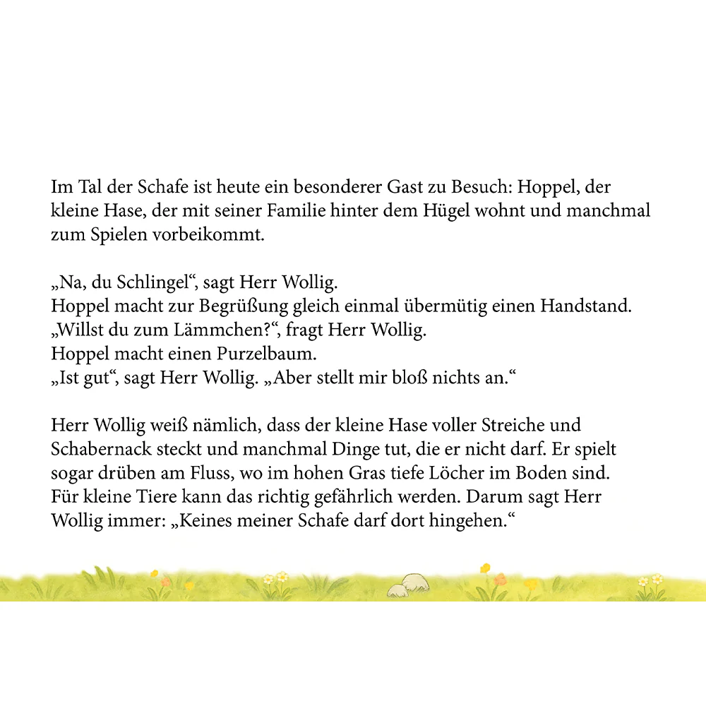 „Flecki im Tal der Schafe“ – Doppelband 4 - Image 5