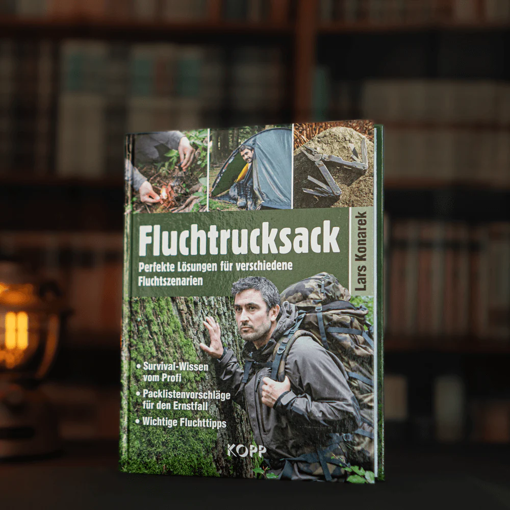 Fluchtrucksack - Image 3