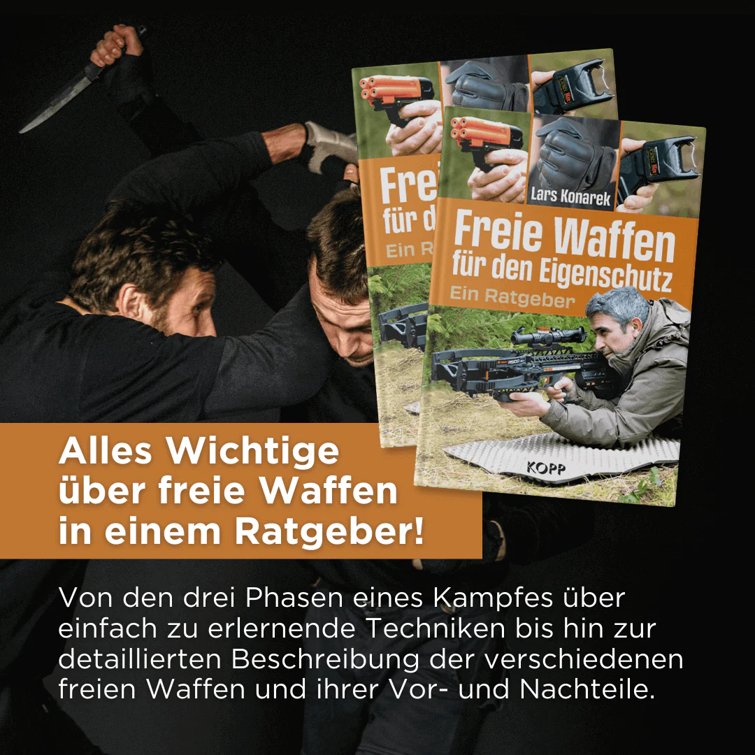 Freie Waffen für den Eigenschutz - Image 2