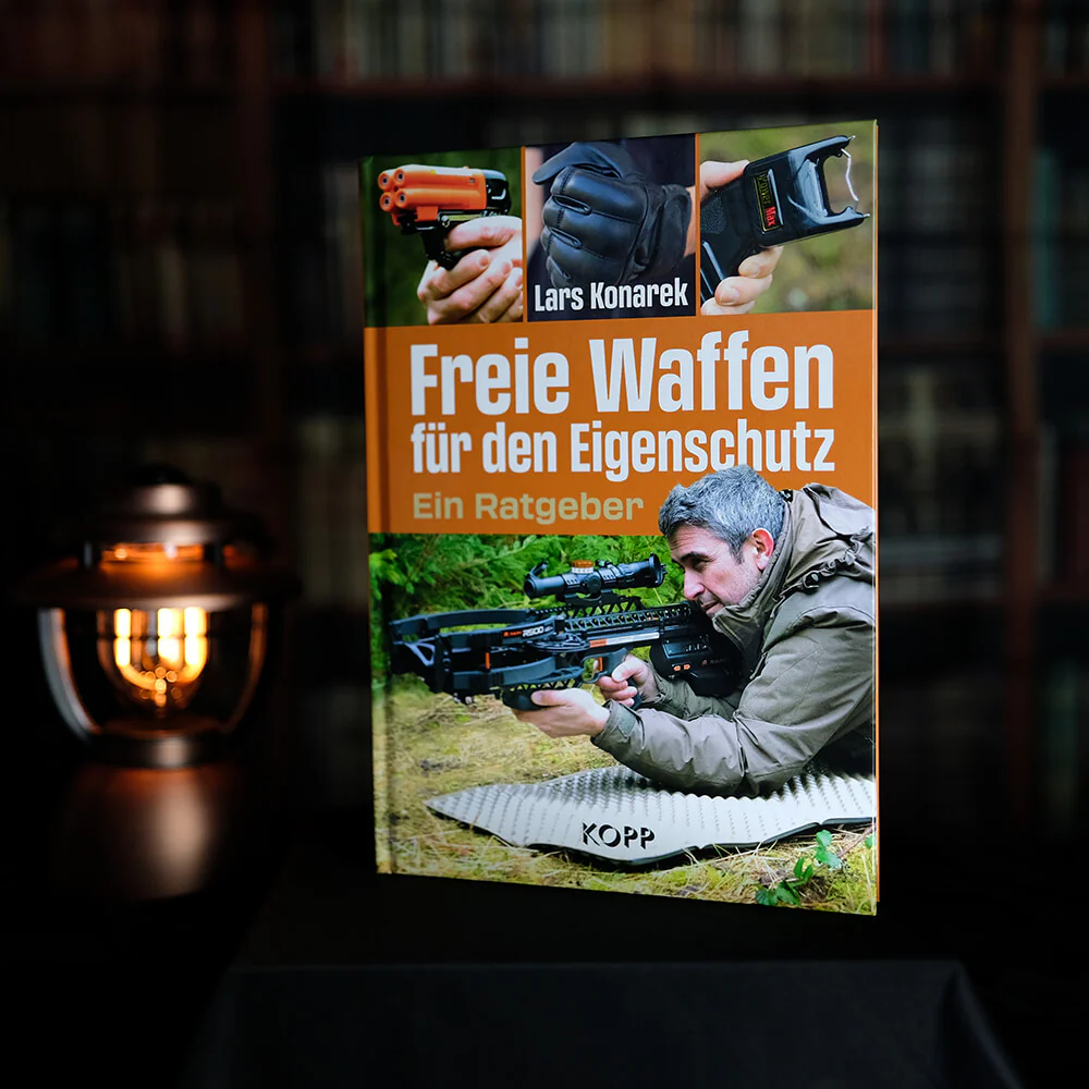 Freie Waffen für den Eigenschutz - Image 3