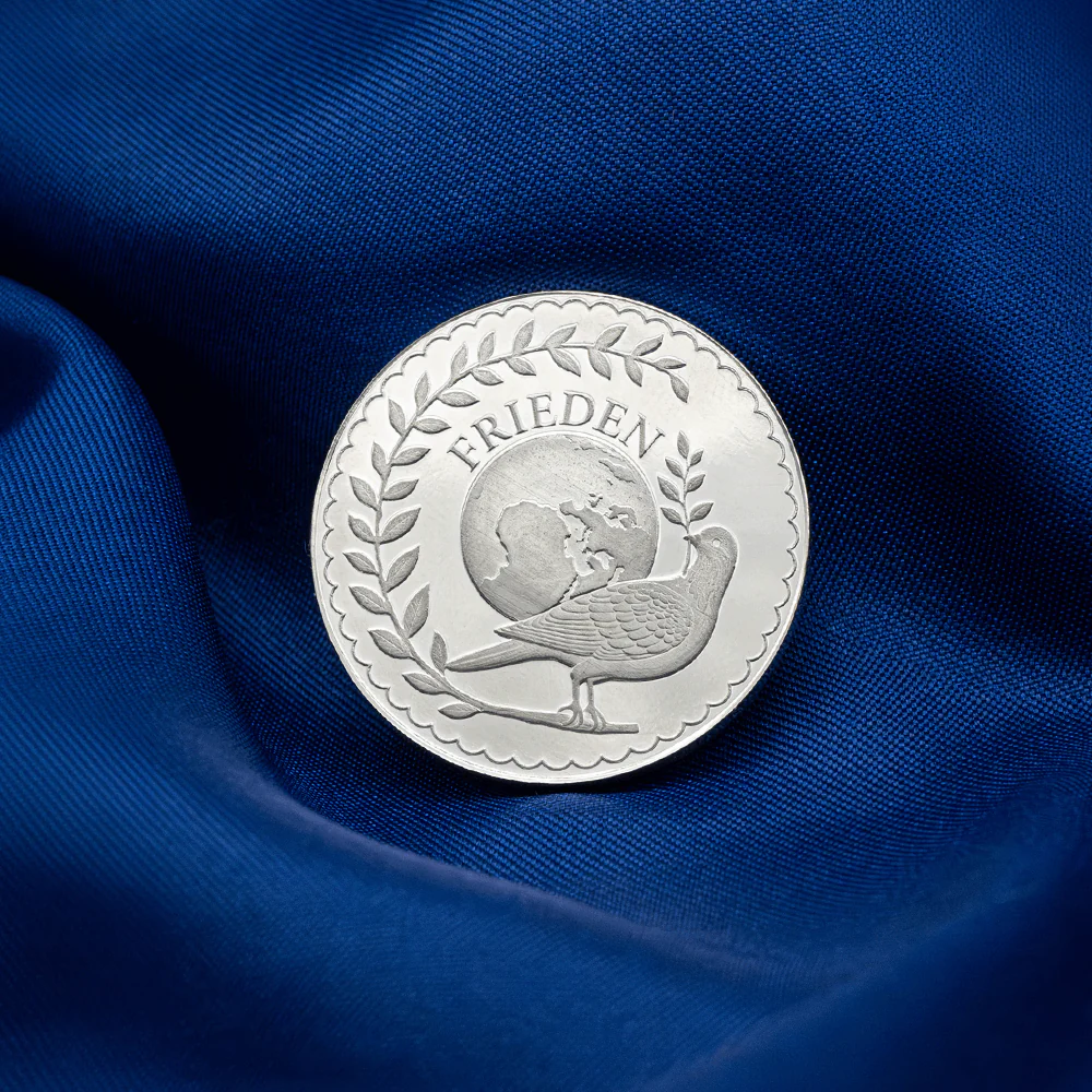 Friedensmedaille 2026 - Image 4