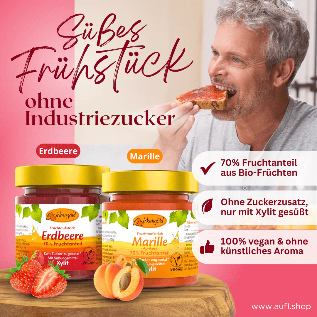 Fruchtaufstrich Erdbeere - Image 4