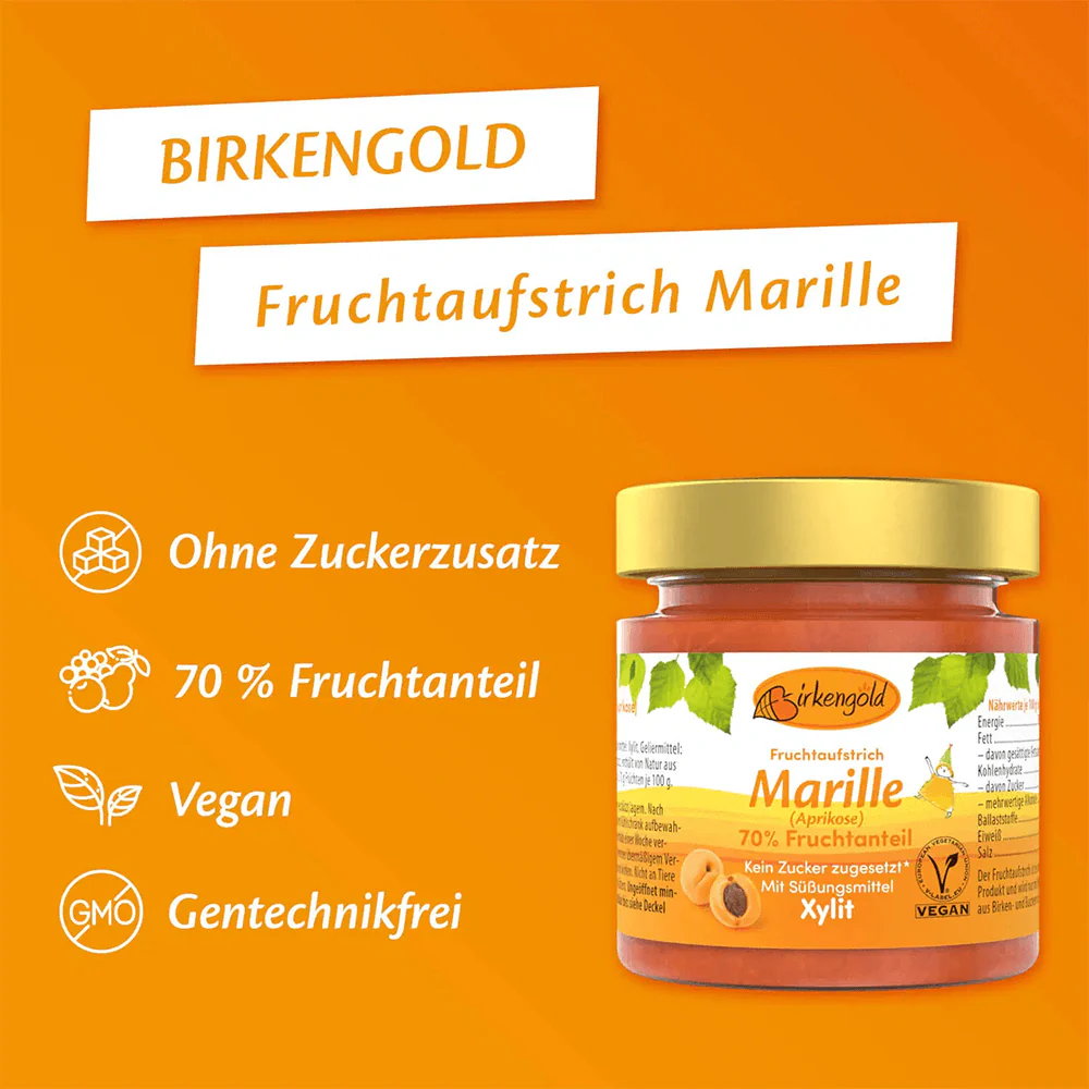 Fruchtaufstrich Marille - Image 3
