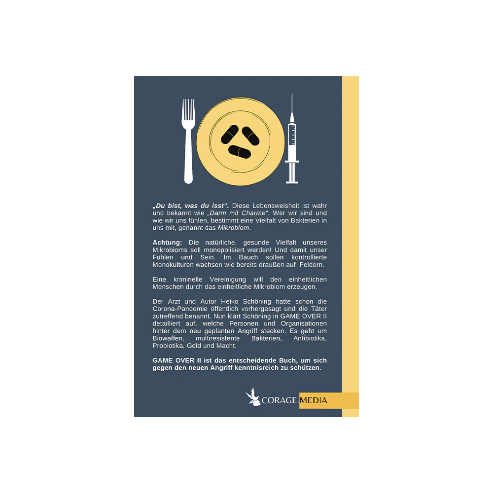 Game Over 2 – Angriff aufs Mikrobiom - Image 4
