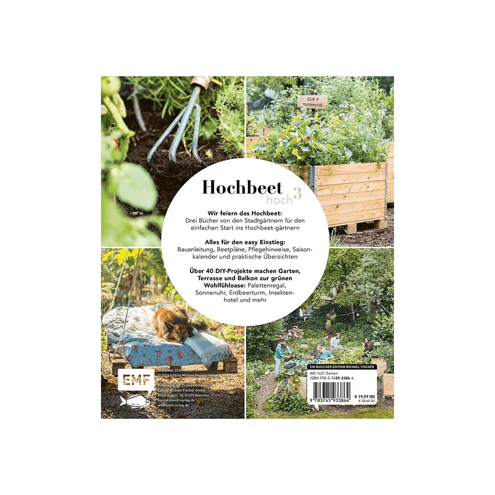 Garten, Hochbeet, Ernte-Wunder – Drei Bücher im Bundle - Image 2