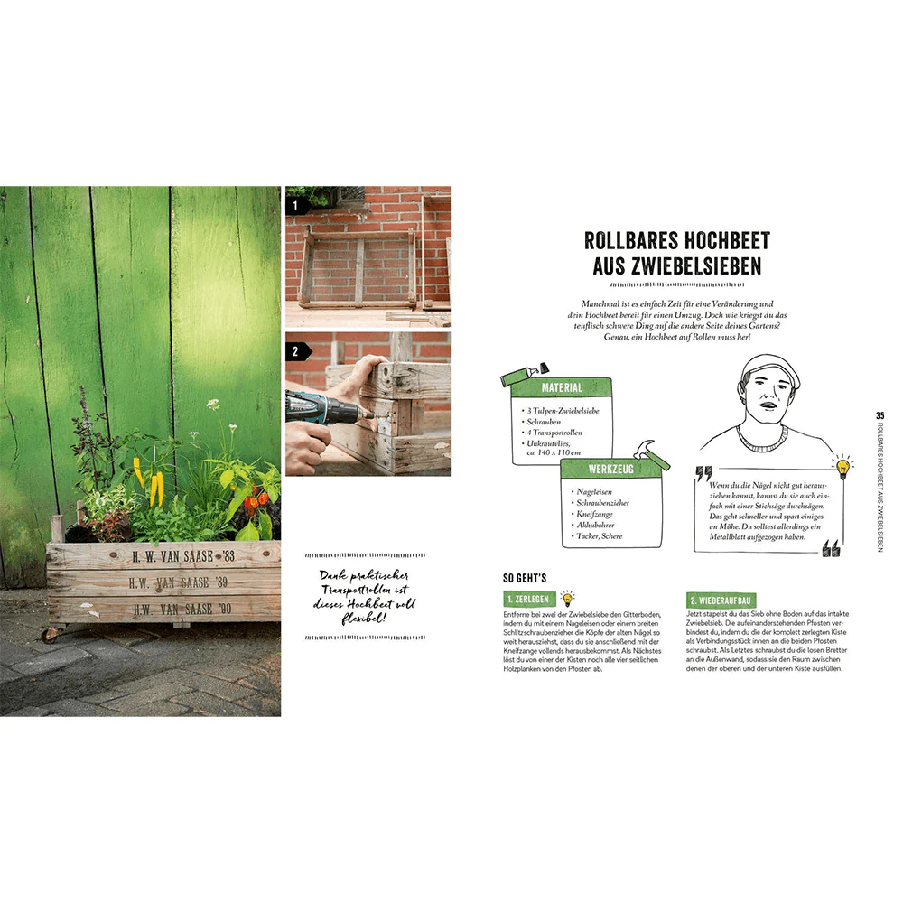 Garten, Hochbeet, Ernte-Wunder – Drei Bücher im Bundle - Image 3