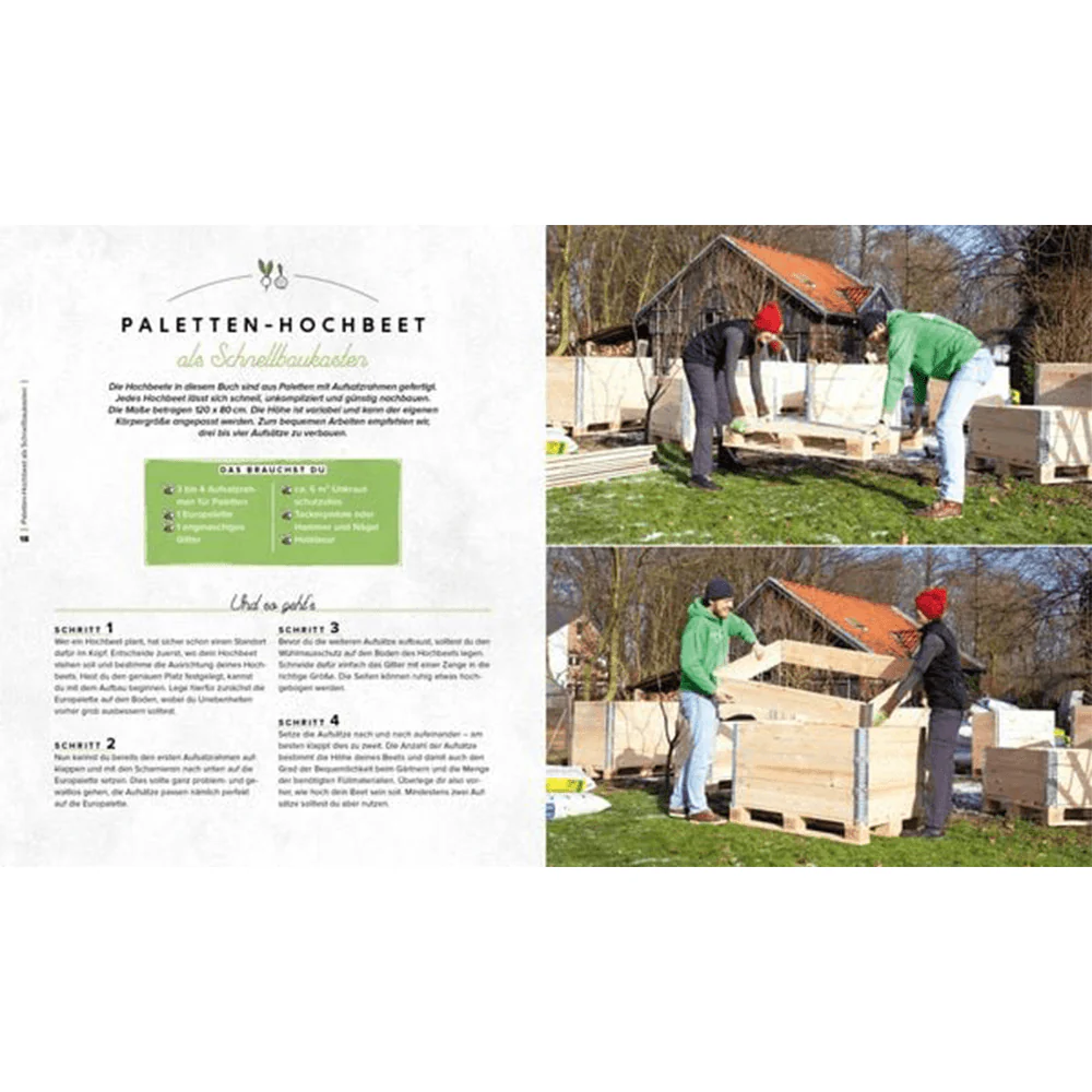 Garten, Hochbeet, Ernte-Wunder – Drei Bücher im Bundle - Image 5