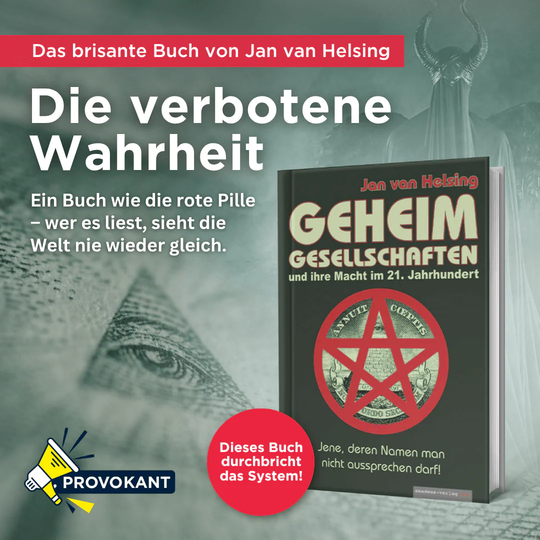 Geheimgesellschaften und ihre Macht im 21. Jahrhundert - Image 2