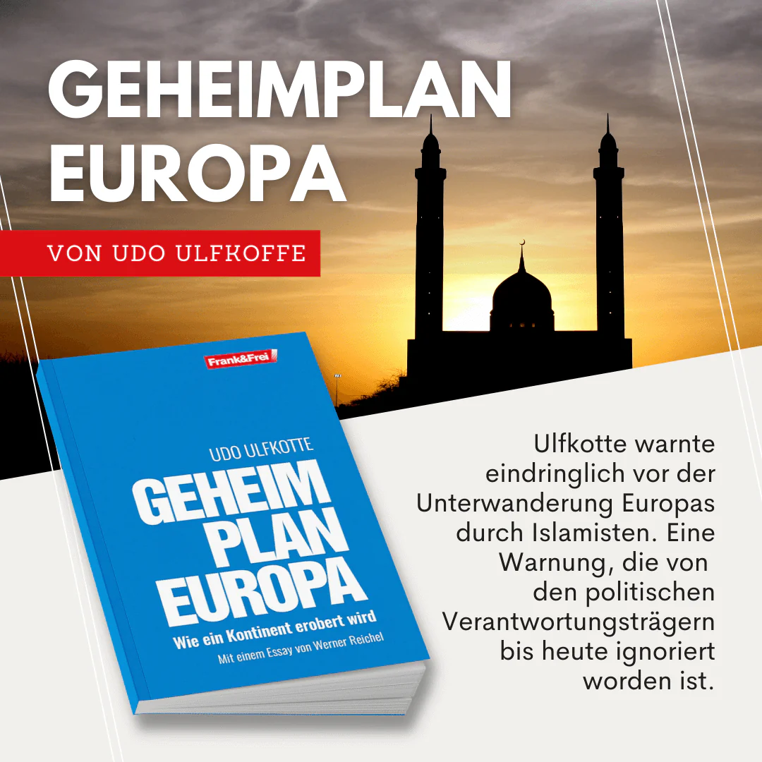Geheimplan Europa - Image 2