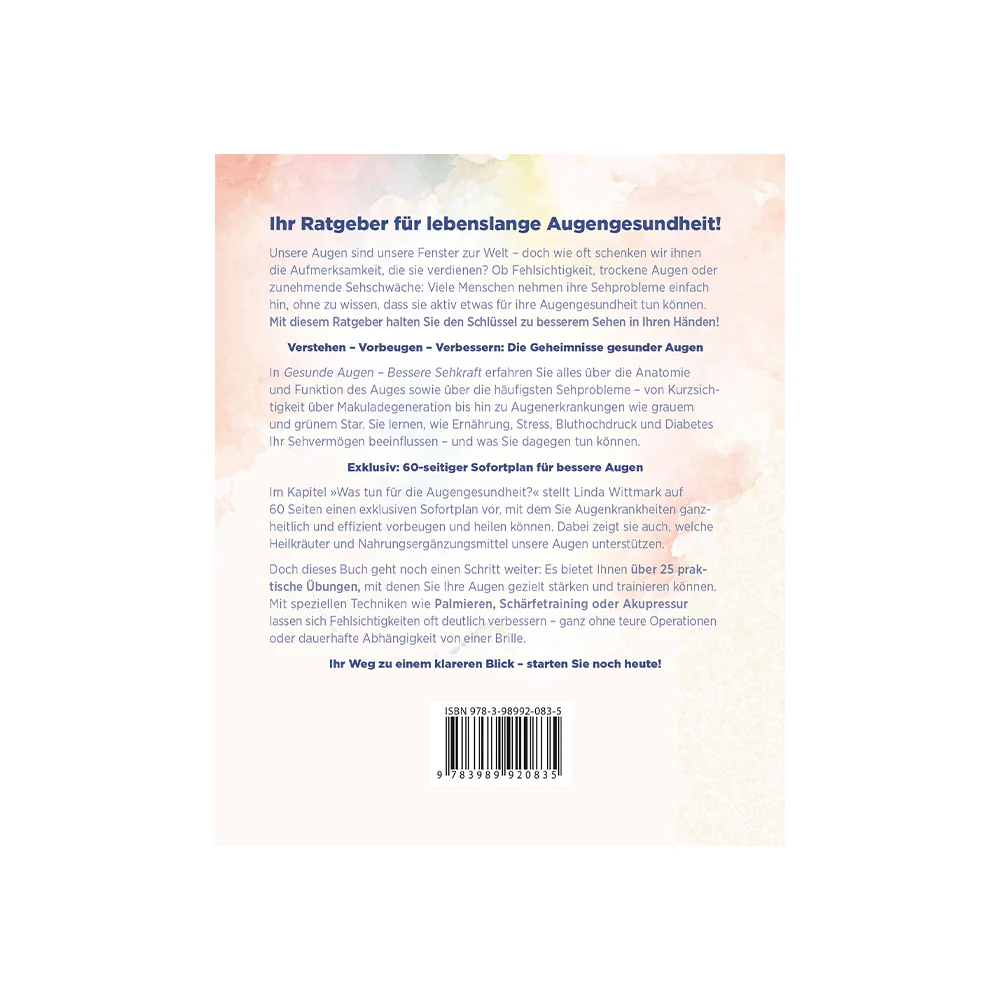Gesunde Augen – Bessere Sehkraft - Image 2