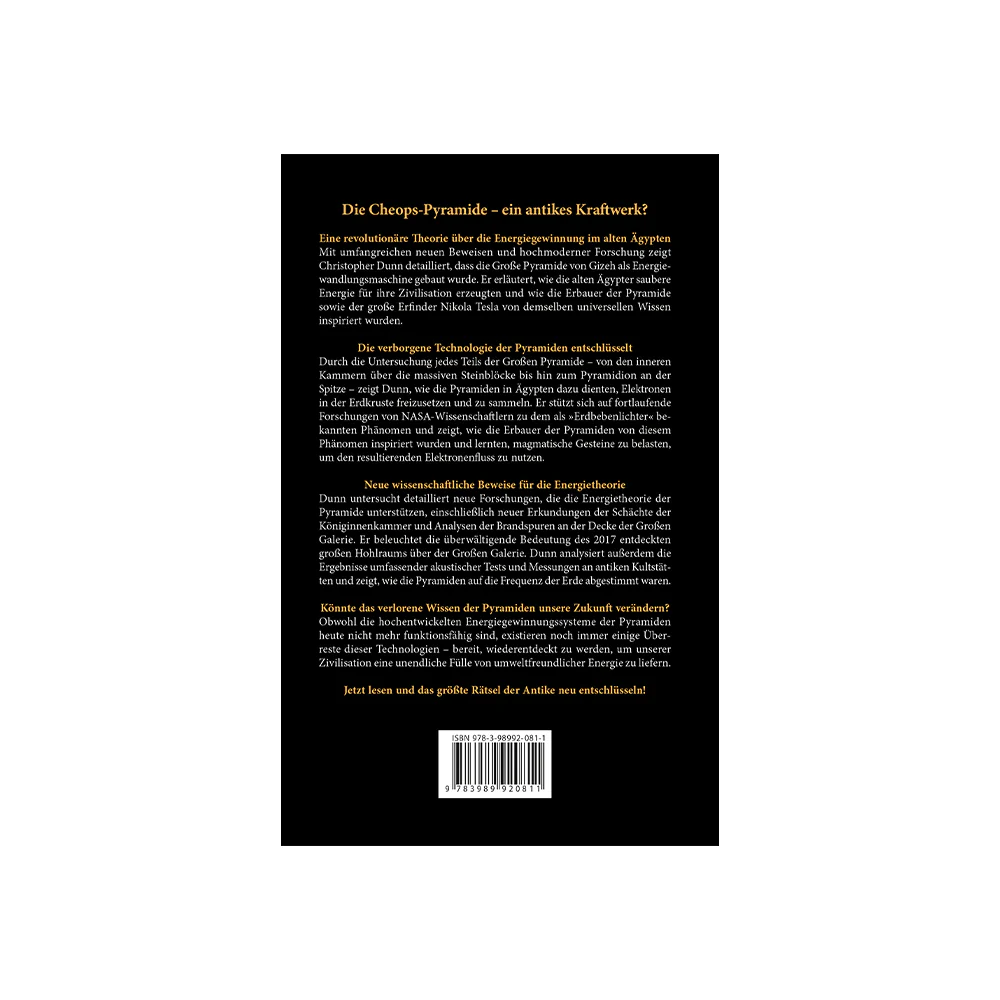 Gizeh – Die Tesla-Connection - Image 2