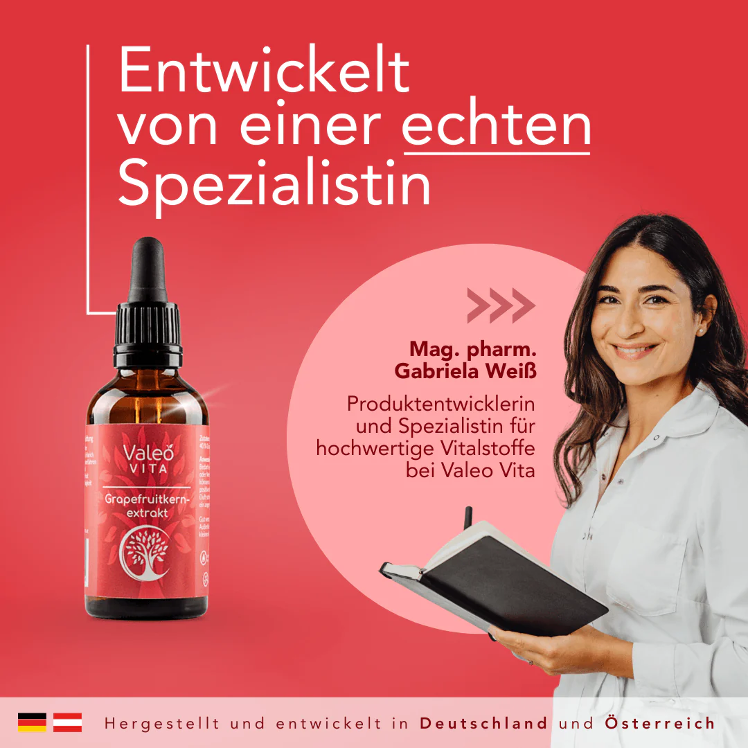 Grapefruitkernextrakt - Image 2