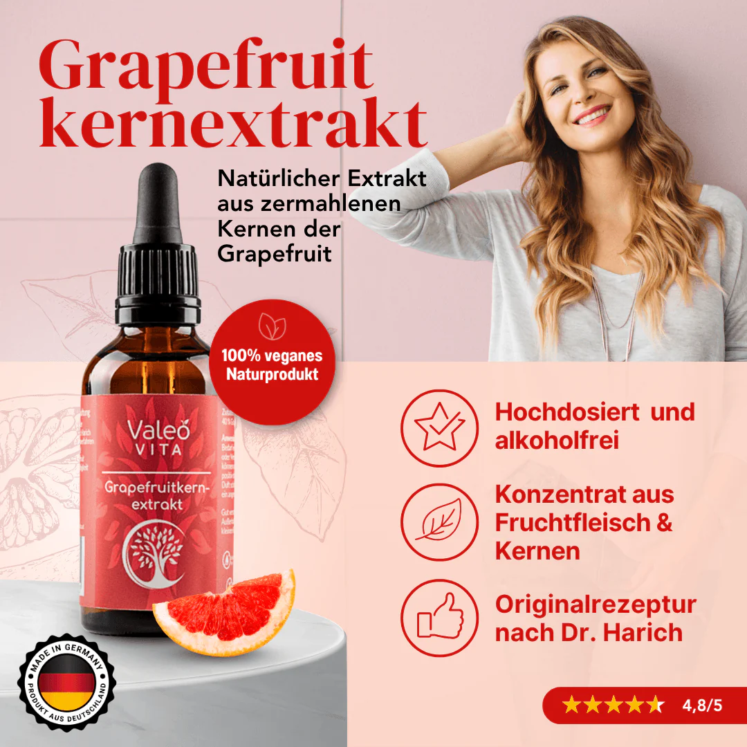 Grapefruitkernextrakt - Image 5