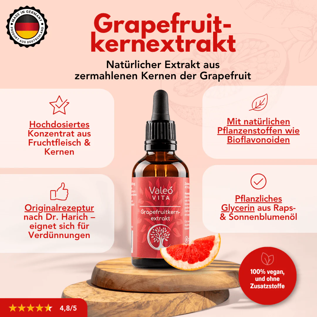 Grapefruitkernextrakt - Image 6