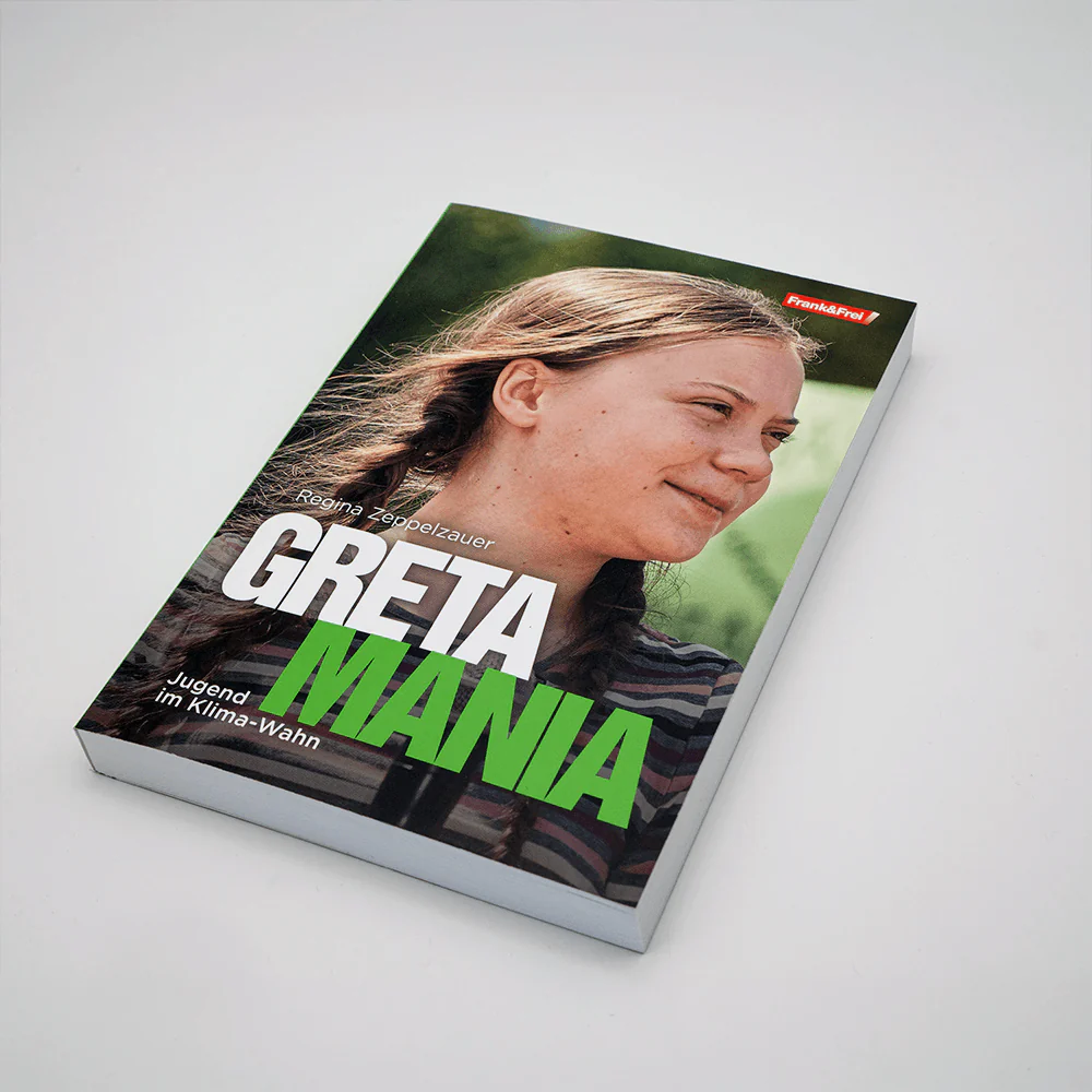Greta-Mania MÄNGELEXEMPLAR - Image 2