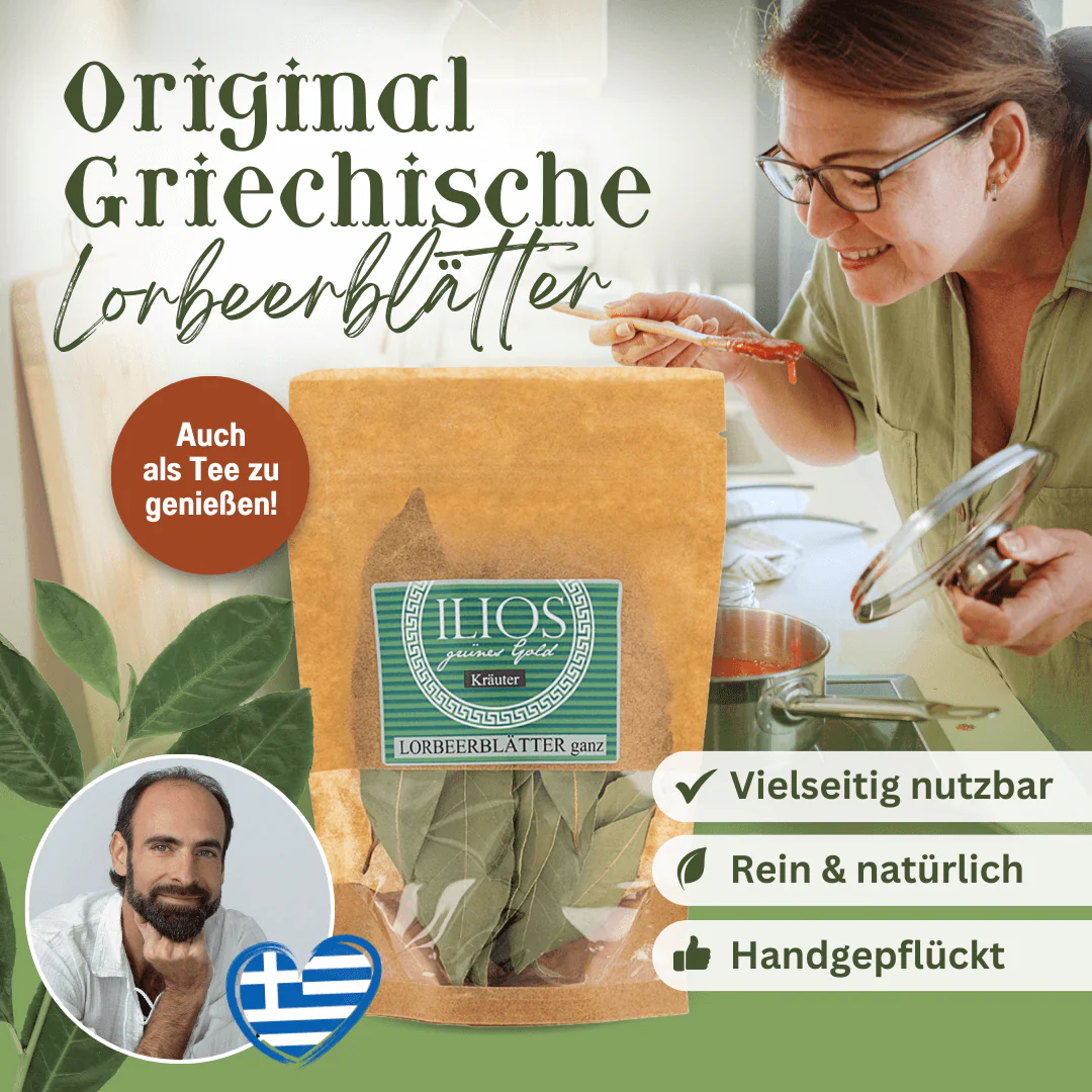 Griechische Lorbeerblätter - Image 3