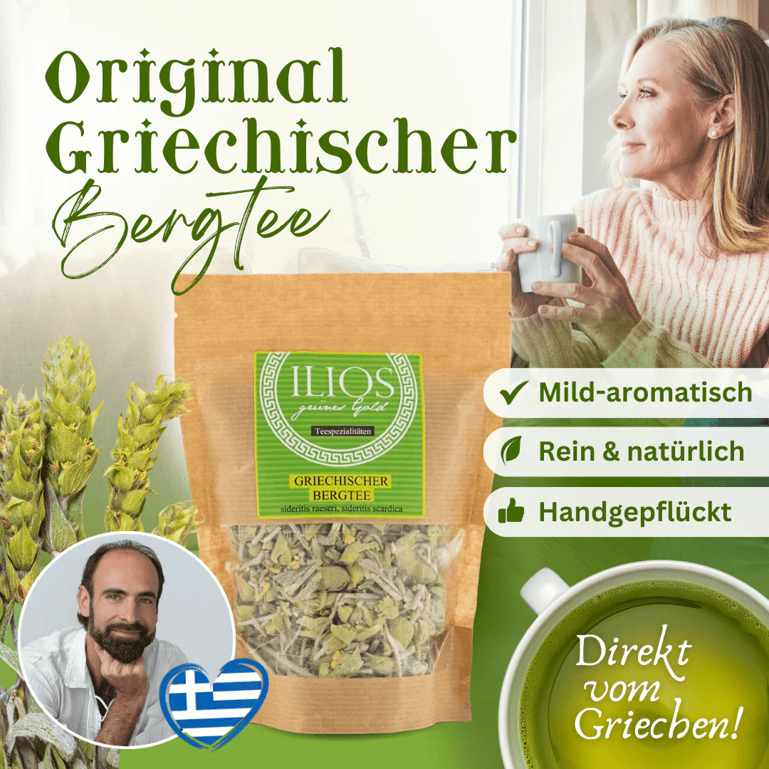 Griechischer Bergtee - Image 3