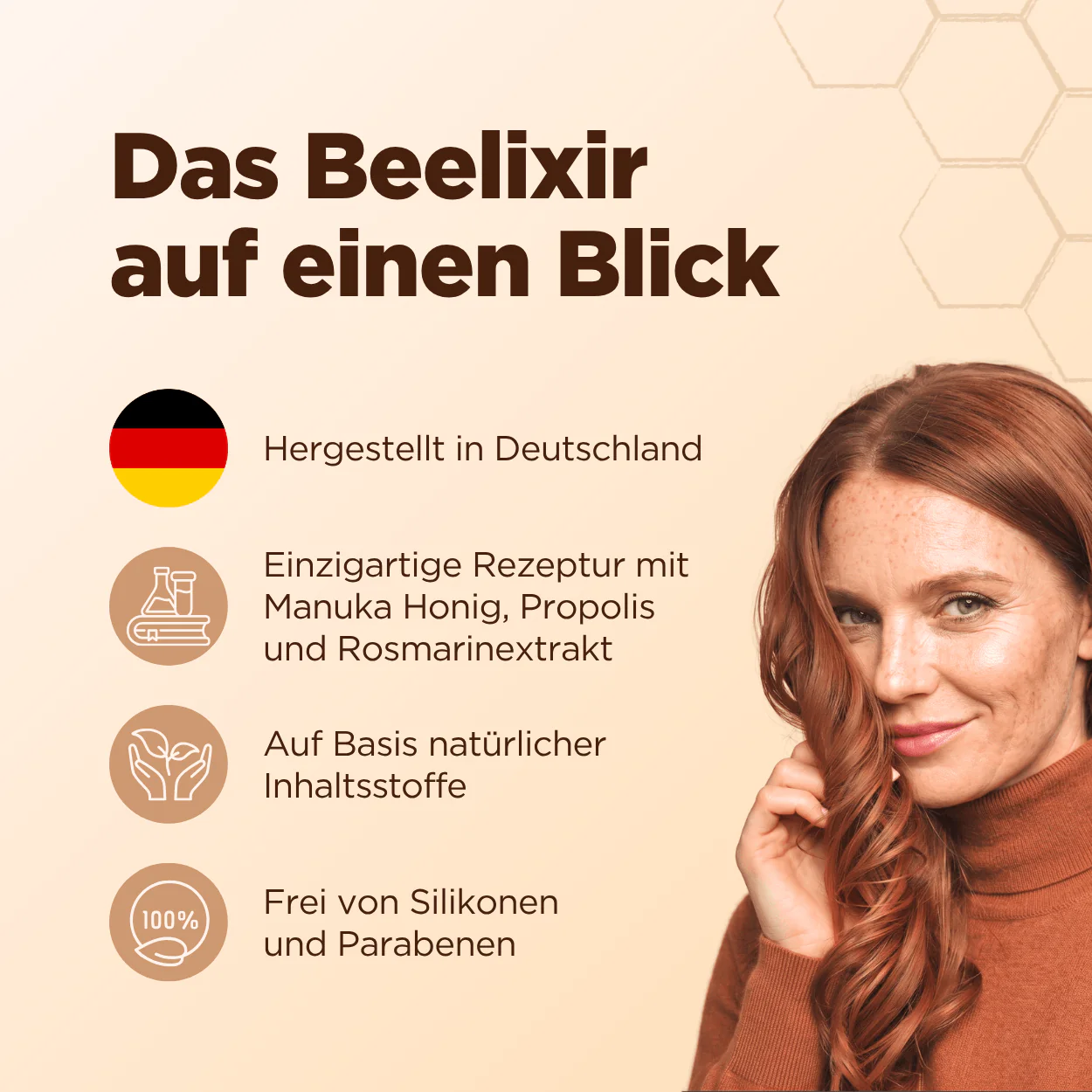 Haaröl mit Manuka Honig, Propolis und Rosmarinextrakt (30ml) - Image 7