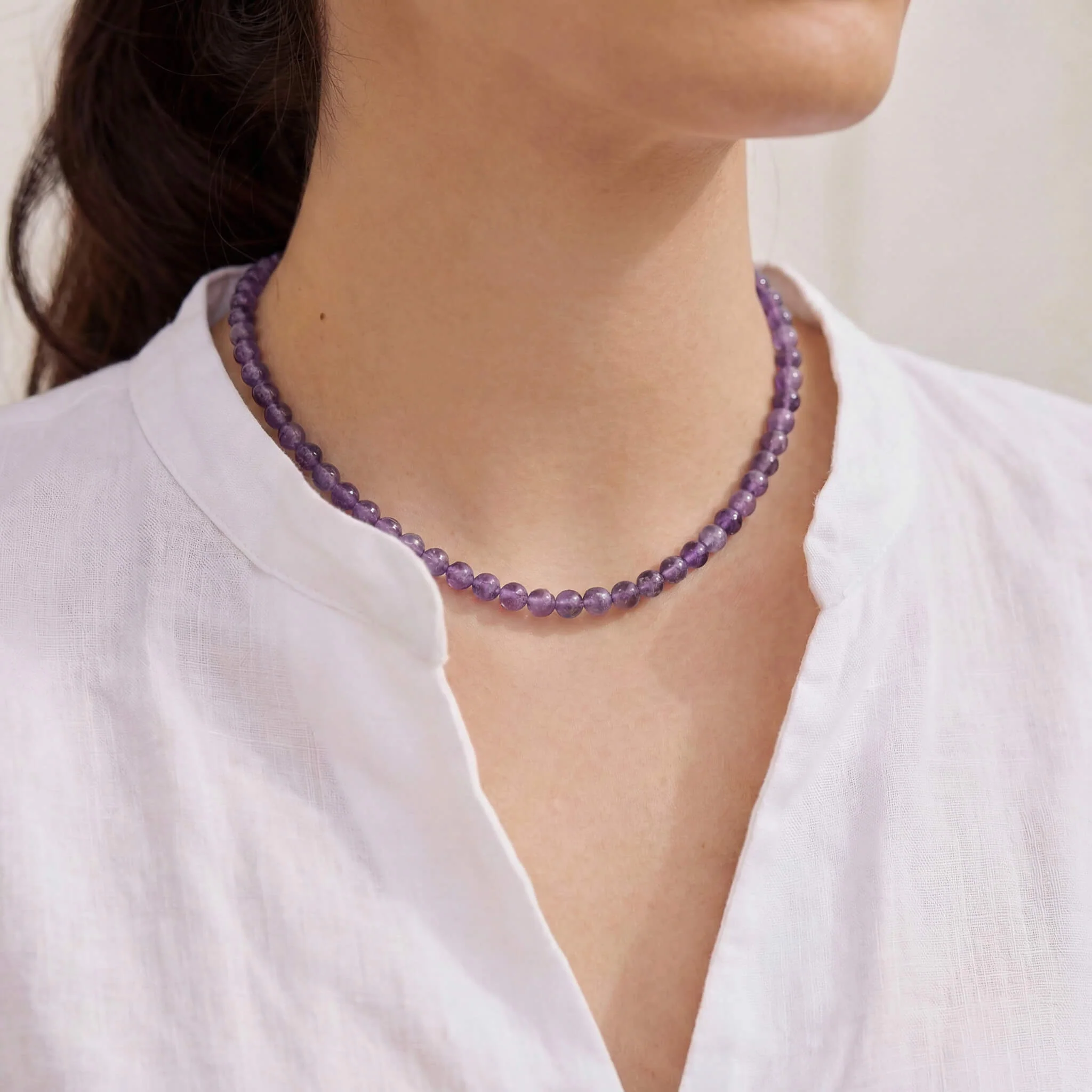 Halskette Amethyst - Image 2
