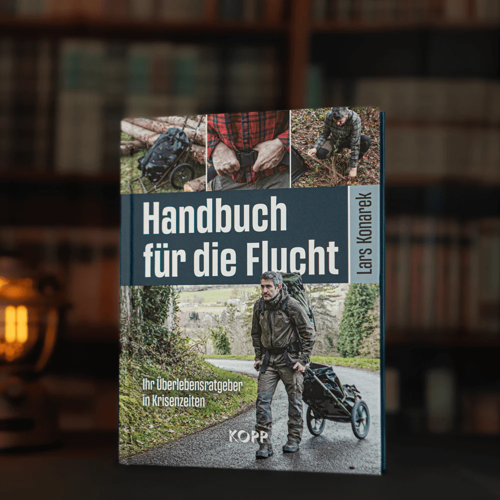 Handbuch für die Flucht - Image 3