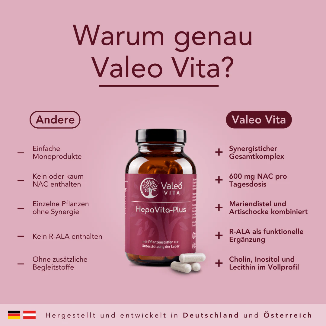 HepaVita-Plus Leberkomplex Kapseln - Image 3