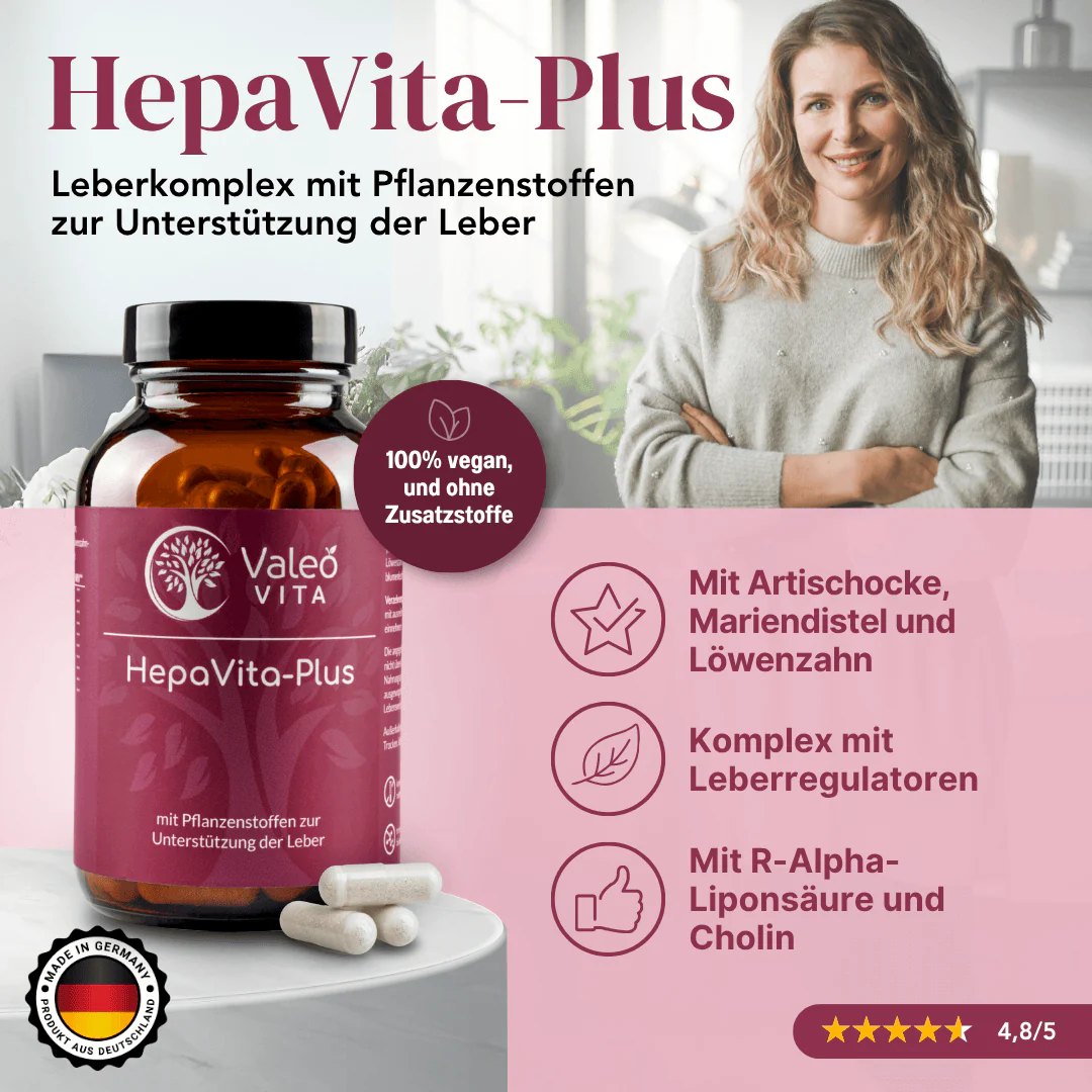 HepaVita-Plus Leberkomplex Kapseln - Image 5