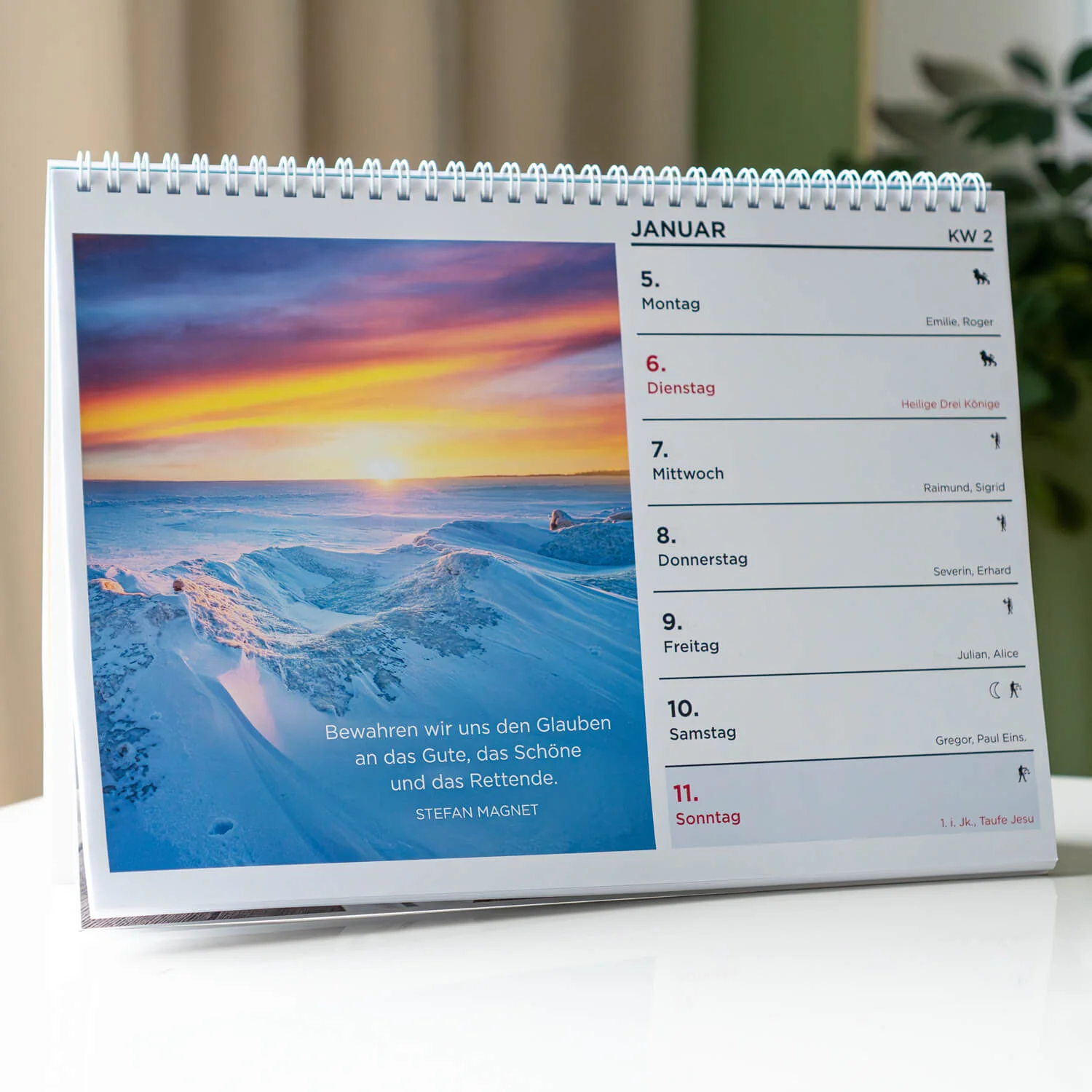 Hoffnungskalender 2026 - Image 2