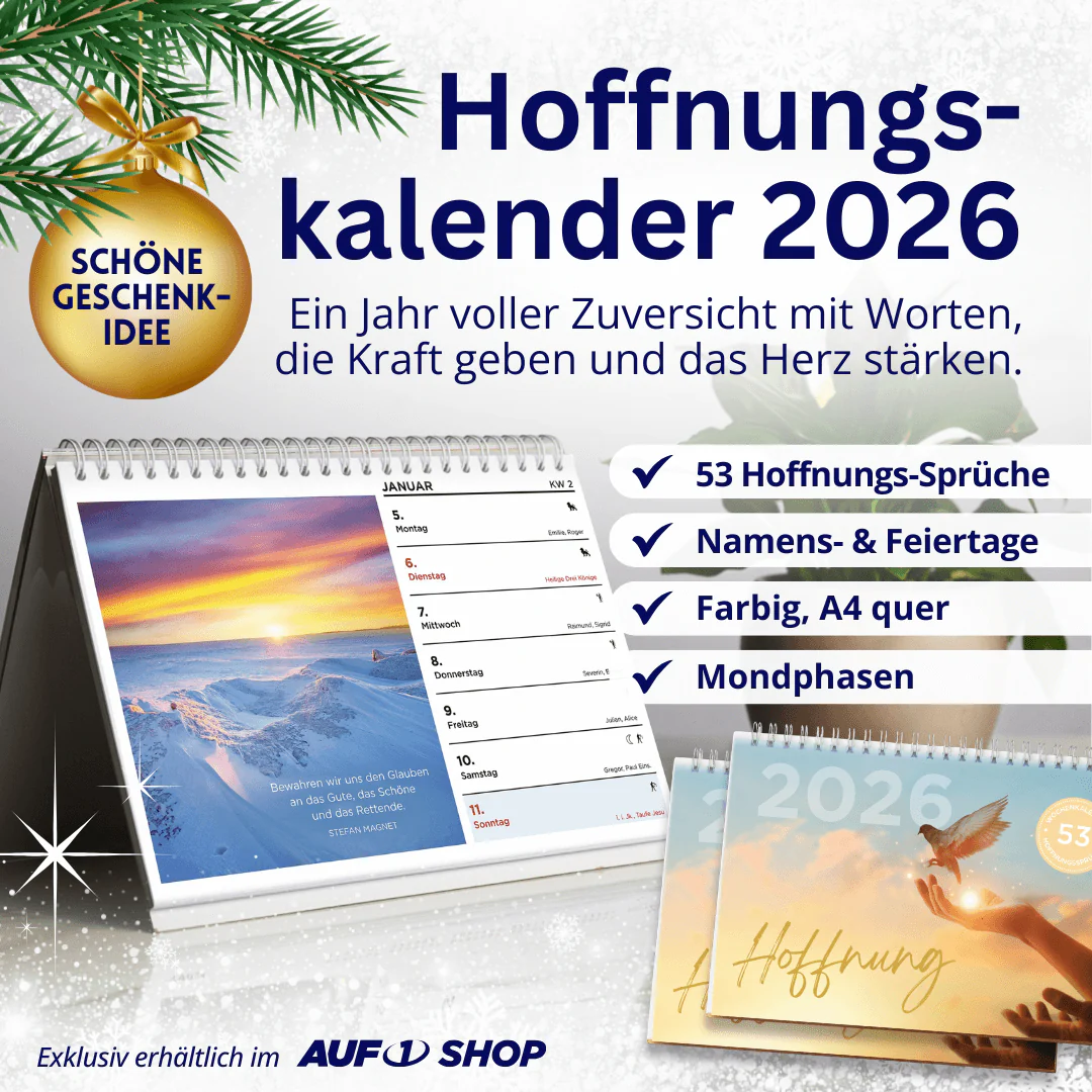 Hoffnungskalender 2026 - Image 5
